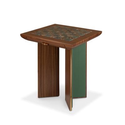 Autres tables  - Table d'échecs Howard - WOOD TAILORS CLUB