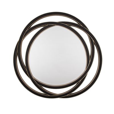 Miroirs - Dove Round mirror - RV  ASTLEY LTD