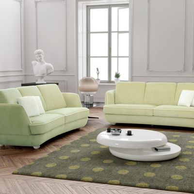 Sofas for hospitalities & contracts - LOTO Sofa: Made in Italy - MITO HOME
