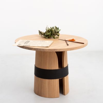 Coffee tables - Kimono - Table basse en chêne - METAPOLY