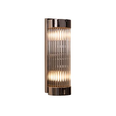 Appliques - Nasir, applique murale en finition nickel - RV  ASTLEY LTD