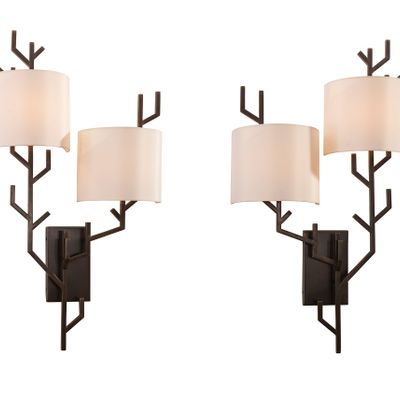Appliques - Lorcan, paire de lampes murales - RV  ASTLEY LTD