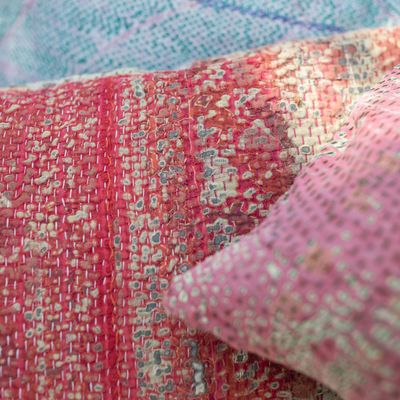 Autres tapis - Coussins et plaids Kantha Sari - VAN VERRE