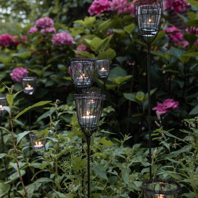 Garden accessories - Garden tea lights - VAN VERRE