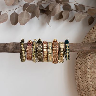 Bijoux - Bijoux Indiens - VAN VERRE