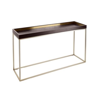 Consoles - Console Alyn au fini chocolat - RV  ASTLEY LTD
