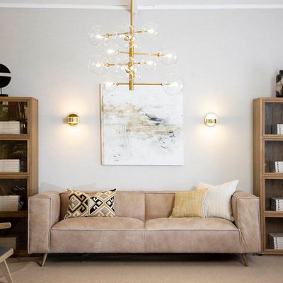 Sofas for hospitalities & contracts - SOFA VIARE - CRISAL DECORACIÓN