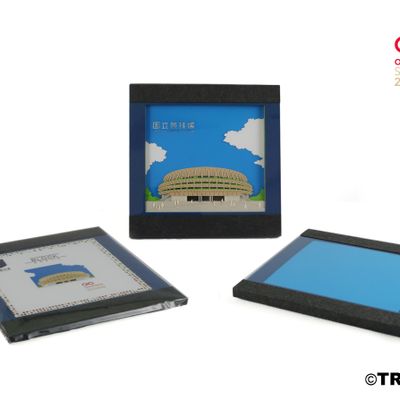 Stationery - SCENE JAPAN NATIONAL STUDIUM - OMOSHIROI BLOCK