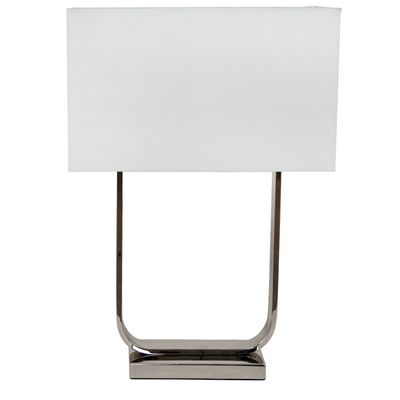Table lamps - Paris Nickel Table Lamp - RV  ASTLEY LTD