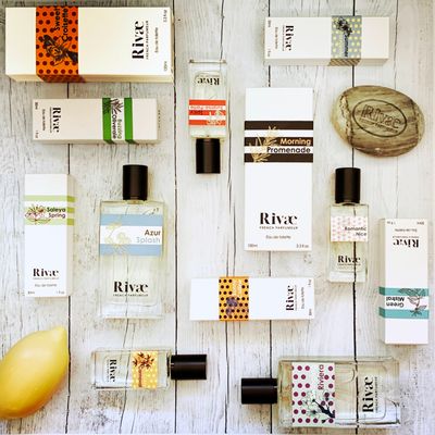 Fragrance for women & men - Rivae - personal fragrances - RIVAE