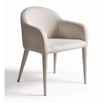 Chairs for hospitalities & contracts - CHAIR MC-8345CH-B - CRISAL DECORACIÓN