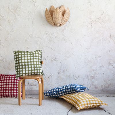 Appliques - Applique en rotin Lotto - MAHE HOMEWARE