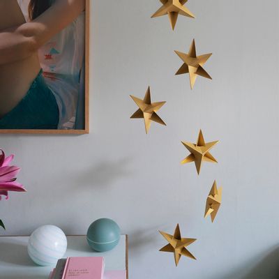 Autres décorations de Noël - Guirlande décorative Star Mobile - LIVINGLY