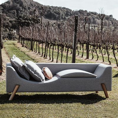 Small sofas - Flag Couch and Chaise Longue - STUDIO MARTA MANENTE DESIGN