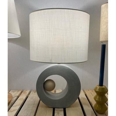 Lampes à poser - Concrete lamp “ORBA” - ENVY LIGHTING