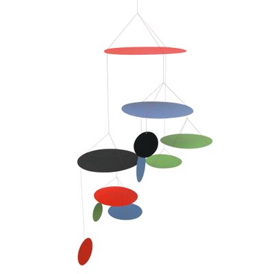 Gifts - UFO Mobile - hanging decoration - LIVINGLY
