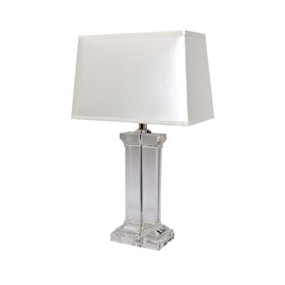 Table lamps - Cielo Solid Crystal Table Lamp - RV  ASTLEY LTD