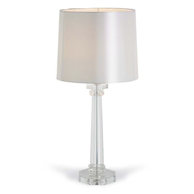 Table lamps - Colinas Solid Crystal Table Lamp - RV  ASTLEY LTD