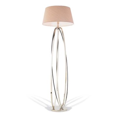 Table lamps - Akira Floor Lamp - RV  ASTLEY LTD