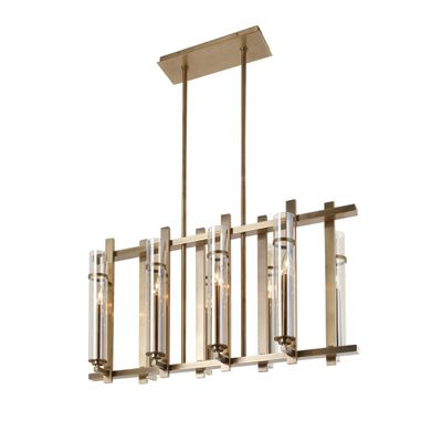 Ceiling lights - Louis Long Pendant - RV  ASTLEY LTD