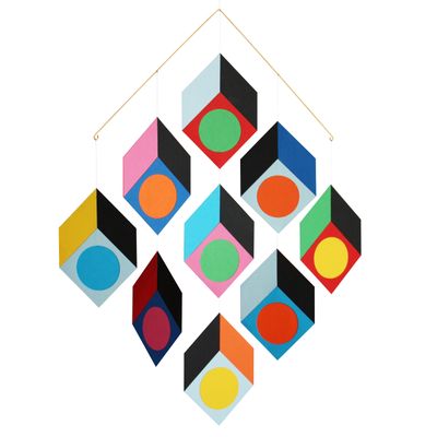 Cadeaux - Mobile Cubillusion - LIVINGLY