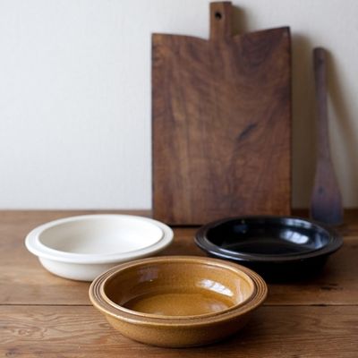 Platter and bowls - noce ceramic stew pot - 4TH-MARKET