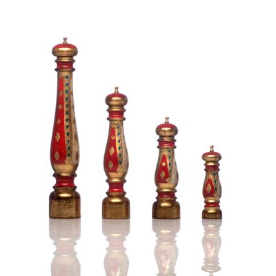 Moulins à épices - FLORENTINE MOULIN À POIVRE /MOULIN À SEL - CHIARUGI 1952