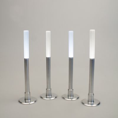 Accessoires de déco extérieure - BOT09-w/k - Lampe de table design nordique - BOTTLELIGHT COMPANY