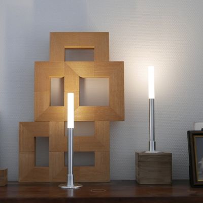 Lampes sans fil - BOT 09 - Lampe de table design nordique - BOTTLELIGHT COMPANY