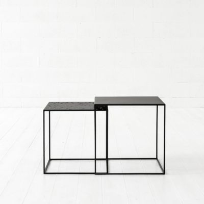 Coffee tables - DOUBLE| COFFEE TABLE SET | NIGHT TABLE - IDDO