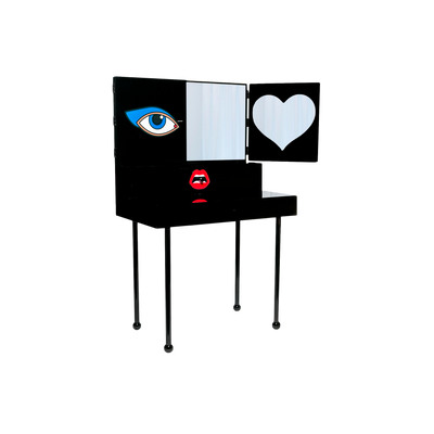 Chambres d'hôtels - COIFFEUSE BETTE DAVIS - ALTREFORME