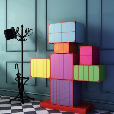 Chambres d'hôtels - ARMOIRE MAN - ALTREFORME