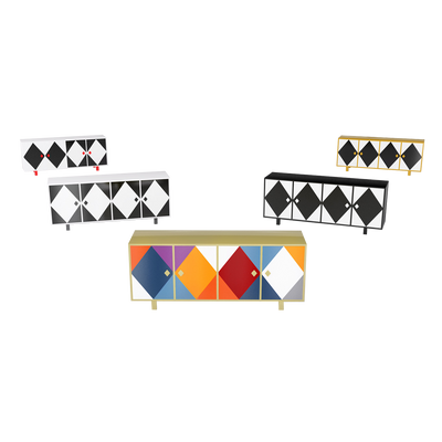 Buffets - ARMOIRE PANTALONE - ALTREFORME