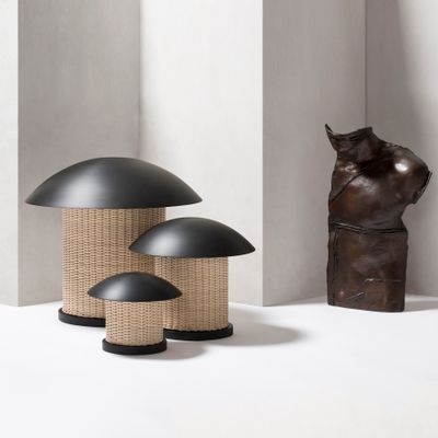 Design objects - DUOMO TABLE LAMPS - GIOBAGNARA