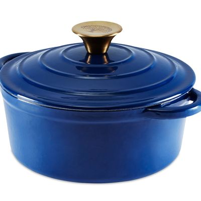 Faitouts - Cocotte ronde en fonte Barbary & Oak Foundry 20 cm - RKW LTD - BARBARY & OAK