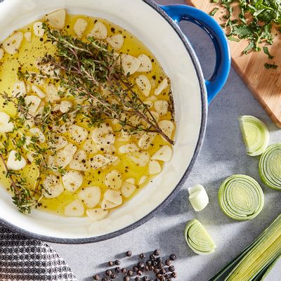 Faitouts - Cocotte ronde en fonte Barbary & Oak Foundry 24 cm - RKW LTD - BARBARY & OAK