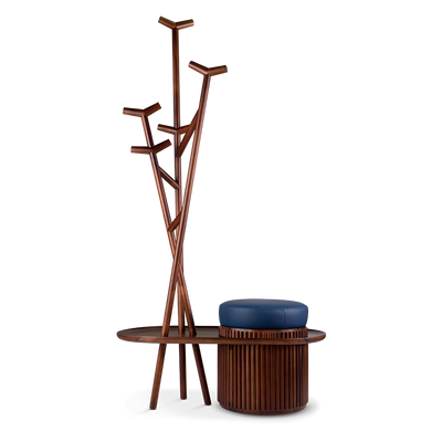 Objets de décoration - Porte-manteaux Barlow - WOOD TAILORS CLUB