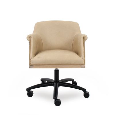 Desk chairs - Paris Chair Basic Swivel Essence | Office Chair - CREARTE COLLECTIONS