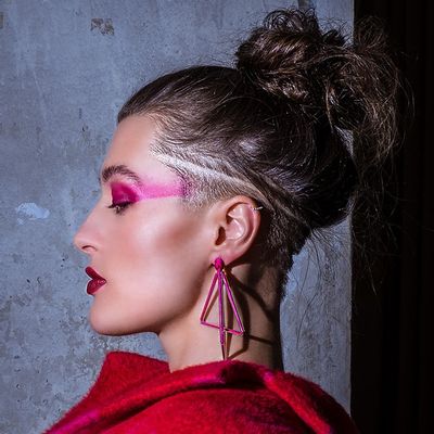 Bijoux - ARROW  - ANNCOX GLASS JEWELRY