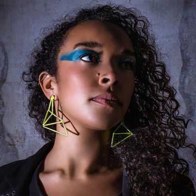 Bijoux - MINITA - ANNCOX GLASS JEWELRY