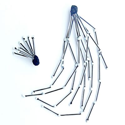 Bijoux - WATERFALL  - ANNCOX GLASS JEWELRY