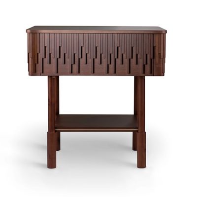 Tables de nuit - Campbell Nightstand - WOOD TAILORS CLUB