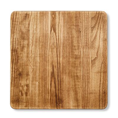 Kitchen utensils - Barbary & Oak Hoxton Square Ash Wood Chopping Board - RKW LTD - BARBARY & OAK
