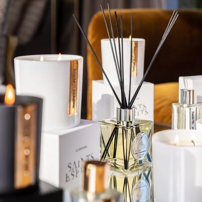 Scent diffusers - THE EPICURIAN - Reed diffuser 250ml - SAINTS ESPRITS