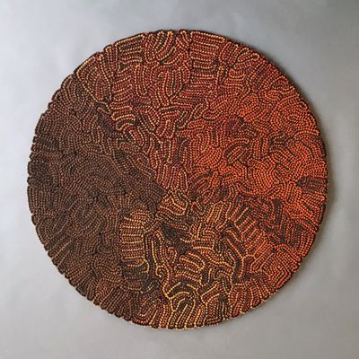 Design carpets - Coral 24 Small Rug - LAURE KASIERS