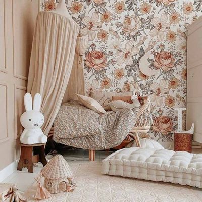 Children's decorative items - Australian Summer DEKORNIK Wallpaper - DEKORNIK