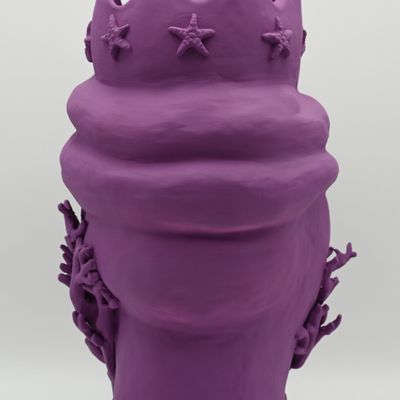 Objets de décoration - OBJET FAIT MAIN EN CÉRAMIQUE DREAM - OVO