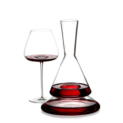 Design objects - Doppio wine decanter - ZIEHER KG