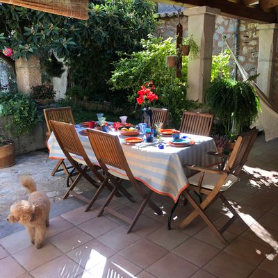 Linge de table textile - Nappes grecques Athina, Naxos, Paros - AUTHENTIQUE LIVING