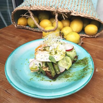 Assiettes au quotidien - Assiette à dîner AGUA                                                                                   - AUTHENTIQUE LIVING